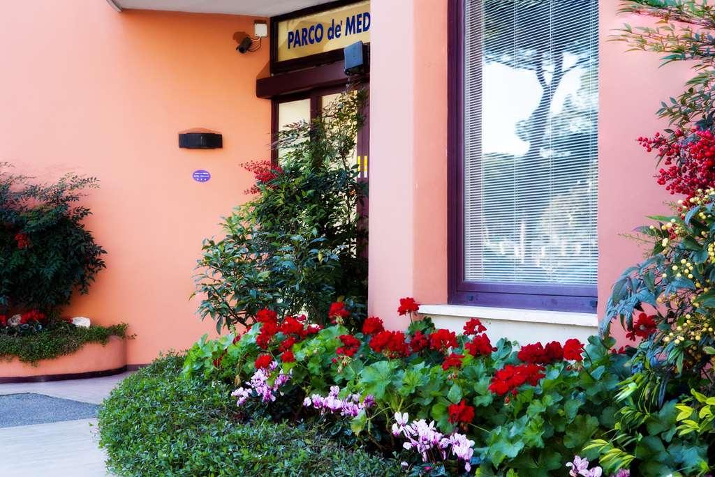 Parco De Medici Residence Hotel Roma Dış mekan fotoğraf