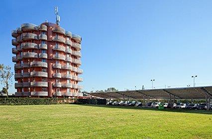 Parco De Medici Residence Hotel Roma Dış mekan fotoğraf